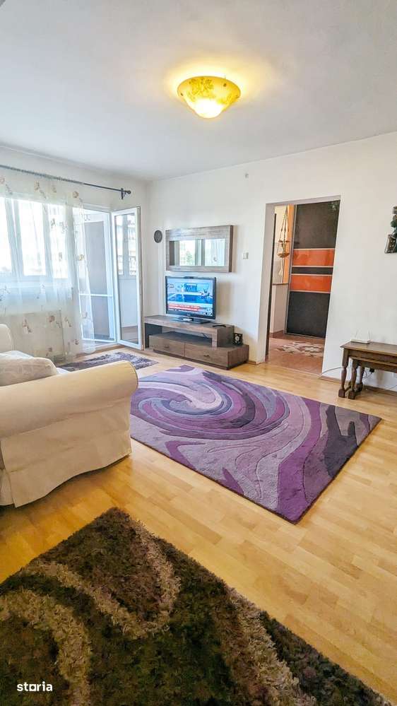 2 minute Metrou Obor, Stefan cel Mare, 2 camere, Renovat Total, AC-5