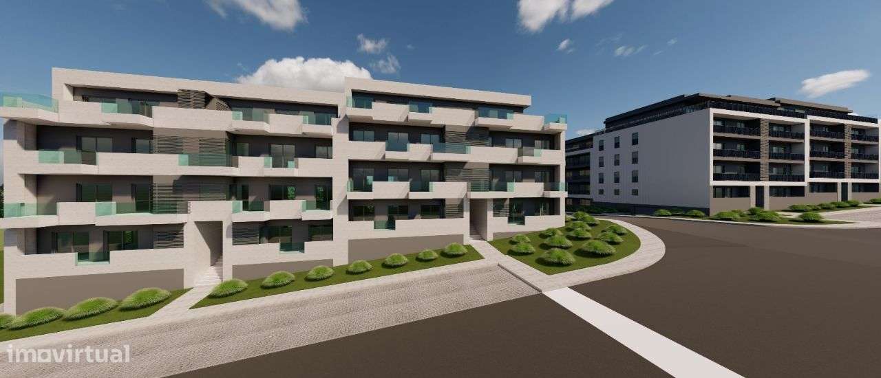 Apartamento T3 - Felgueiras-29