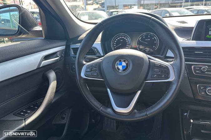 BMW X2 16 d sDrive Auto Advantage - 5