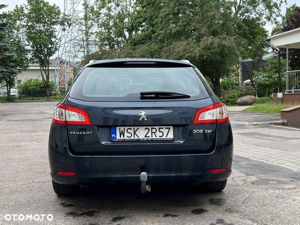 Peugeot 508 1.6 T Allure - 4