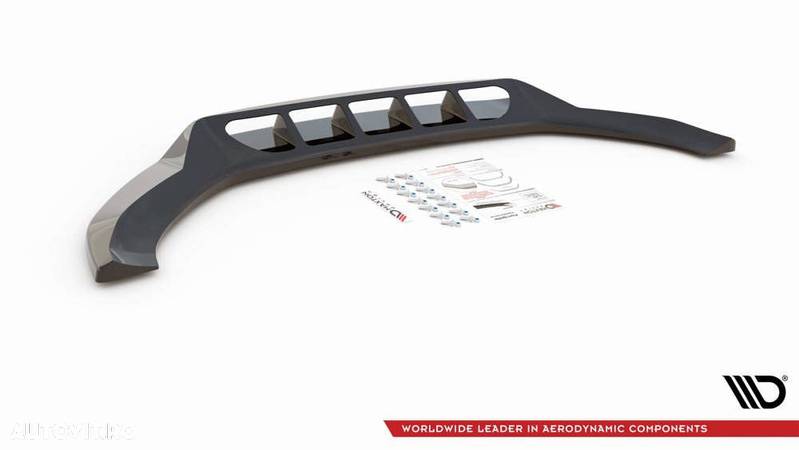 Pachet Exterior Prelungiri compatibil cu Audi SQ5 Maxton Design - 3