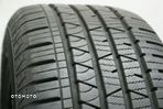 zimowe 215/65R16 CONTINENTAL CROSSCONTACT LX , 6,7mm - 2