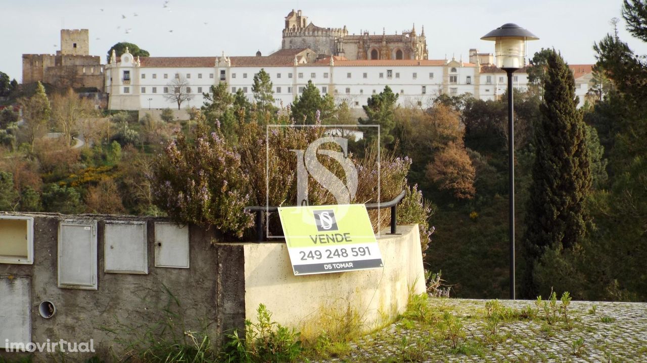 Terreno Não definido em UDF de Tomar (São João Baptista) e Santa Maria