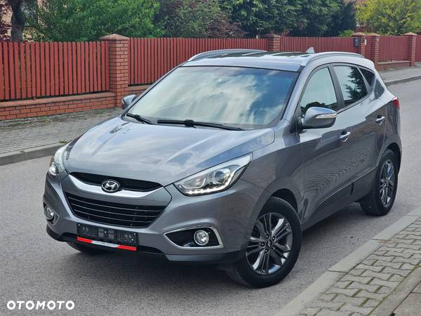 Hyundai ix35 1.7 CRDi Premium 2WD - 16