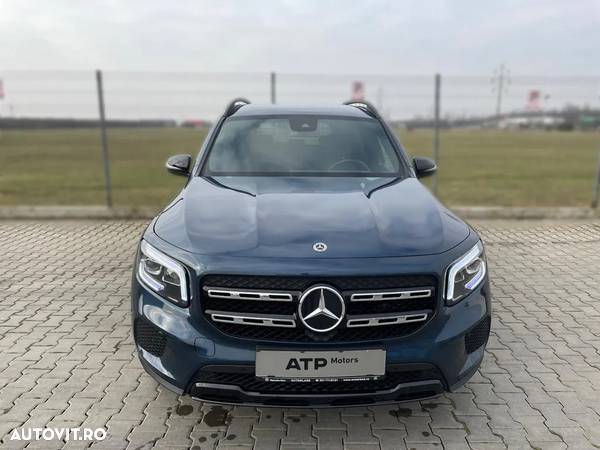 Mercedes-Benz GLB 200 4MATIC Aut. - 2