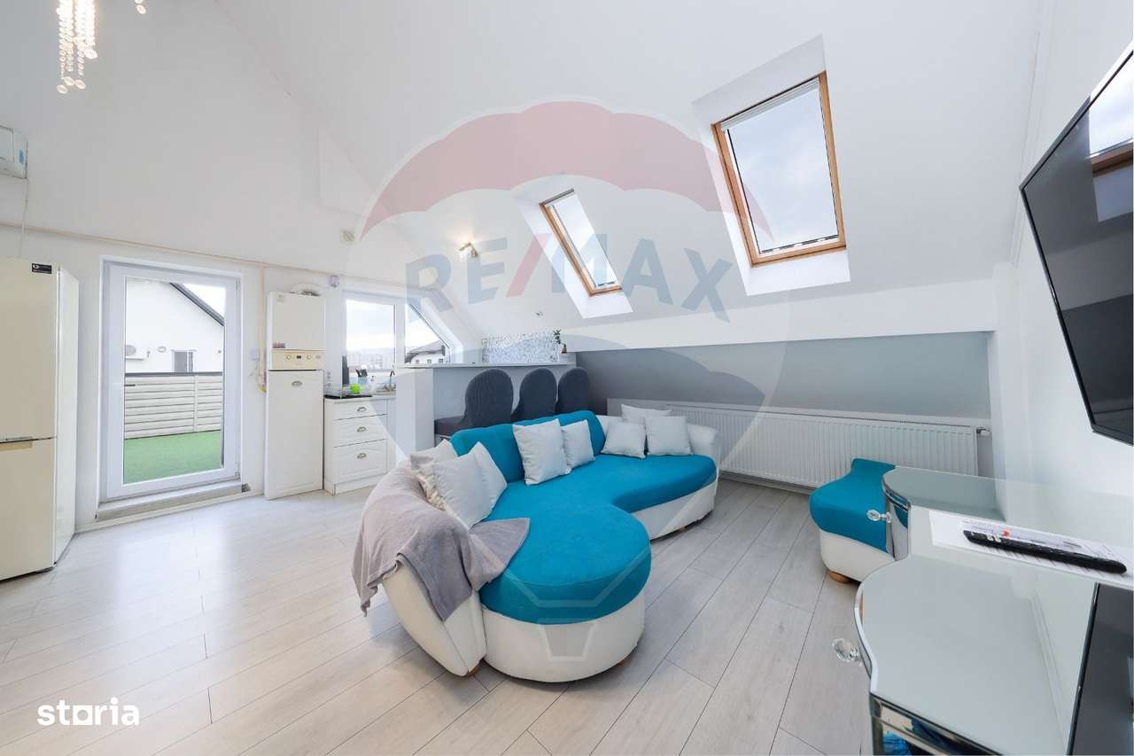 Apartament modern 3 camere de vânzare în zona Tractorul - Imagine principală: 5/20