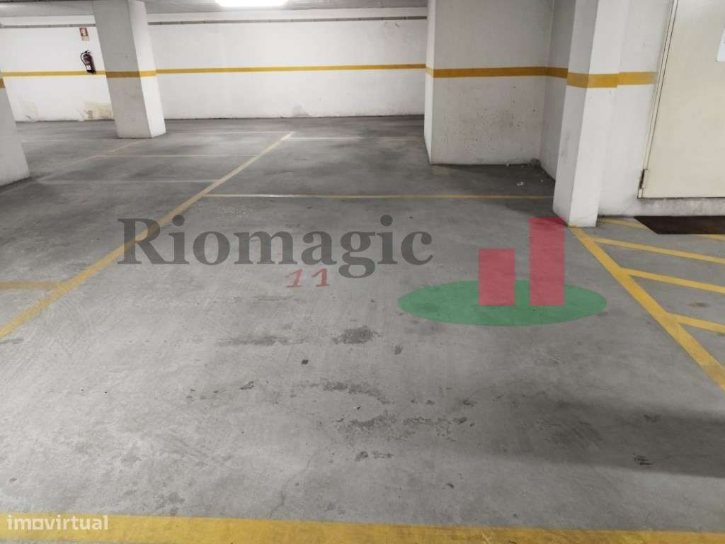 Lugar de Estacionamento***RIOMAGIC*** - Grande imagem: 5/6