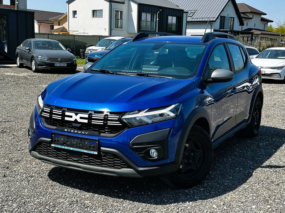 Dacia Sandero III [2020 - Prezent] TCe 90 CVT Expression 2023