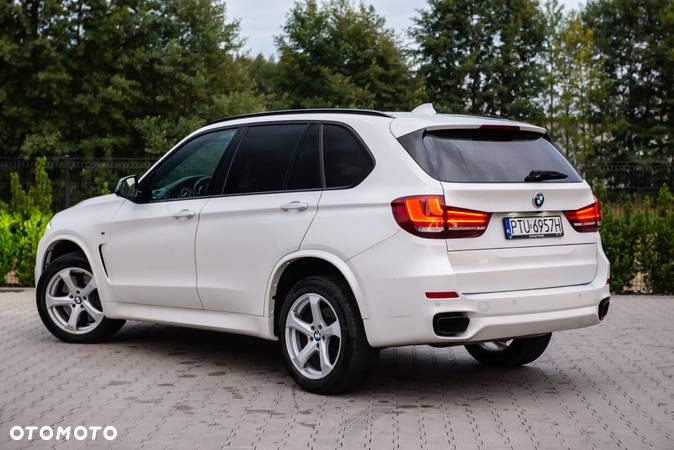 BMW X5 M M50d - 8