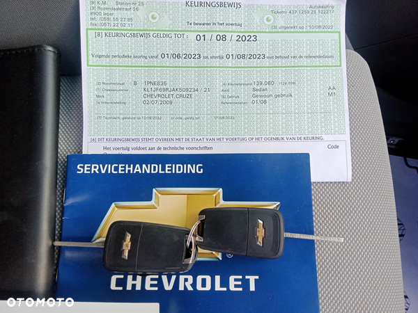 Chevrolet Cruze 2.0 VDCi Base - 29