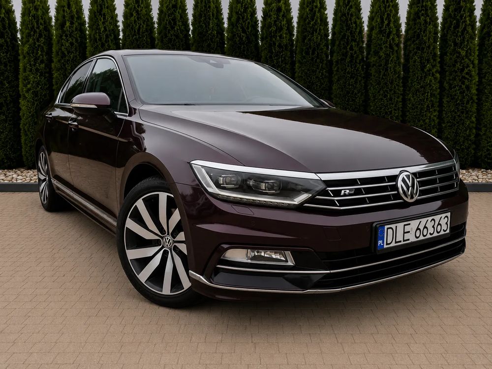 Volkswagen Passat B8 (2014-2023) 2.0 TDI (BlueMotion Technology) DSG Highline 2016