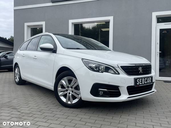 Peugeot 308 1.5 BlueHDi Allure Pack S&S - 1