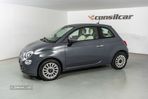 Fiat 500 1.2 Lounge Dualogic S&S - 8