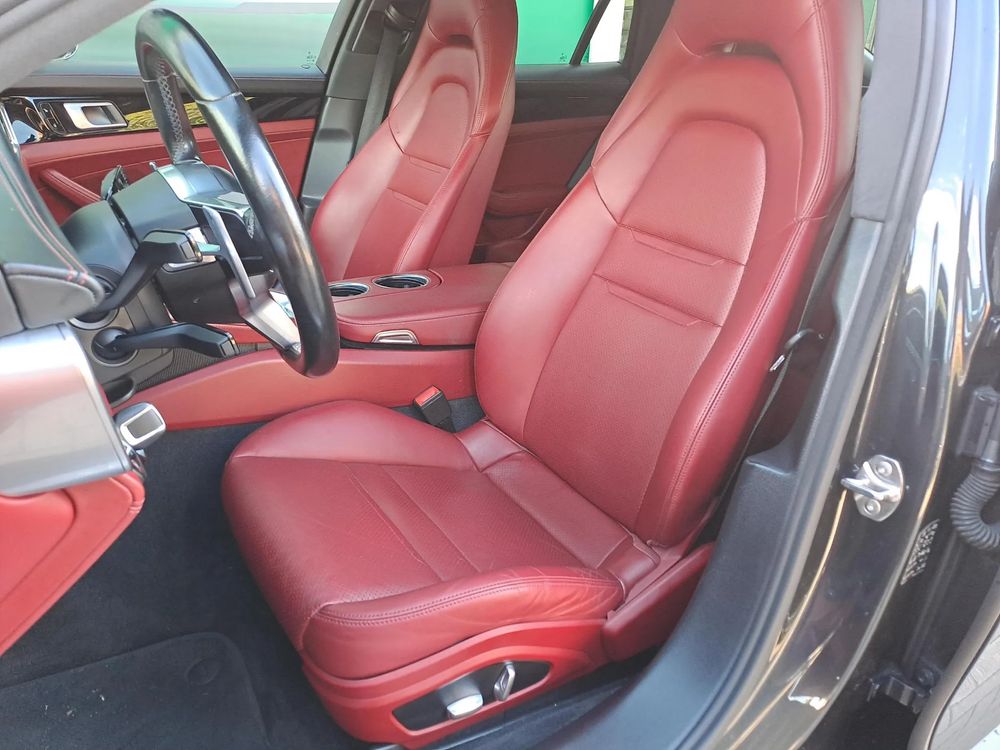 PORSCHE PANAMERA Salon PL Serwis ASO VAT23% 1 właściciel