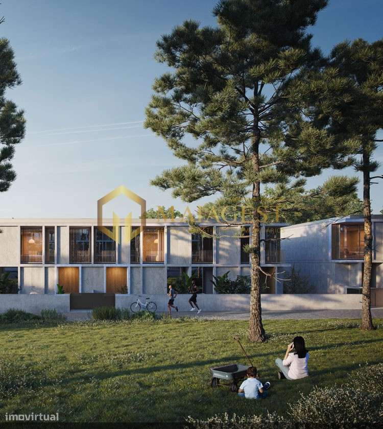 Moradia T3 no Empreendimento Privilege Gaia - Grande imagem: 2/9