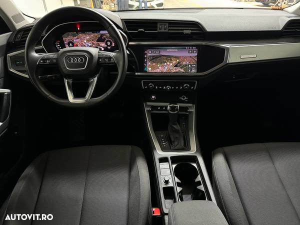 Audi Q3 2.0 40 TFSI S tronic quattro Advanced - 10