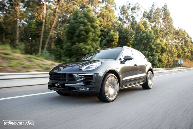 Porsche Macan GTS PDK - 23