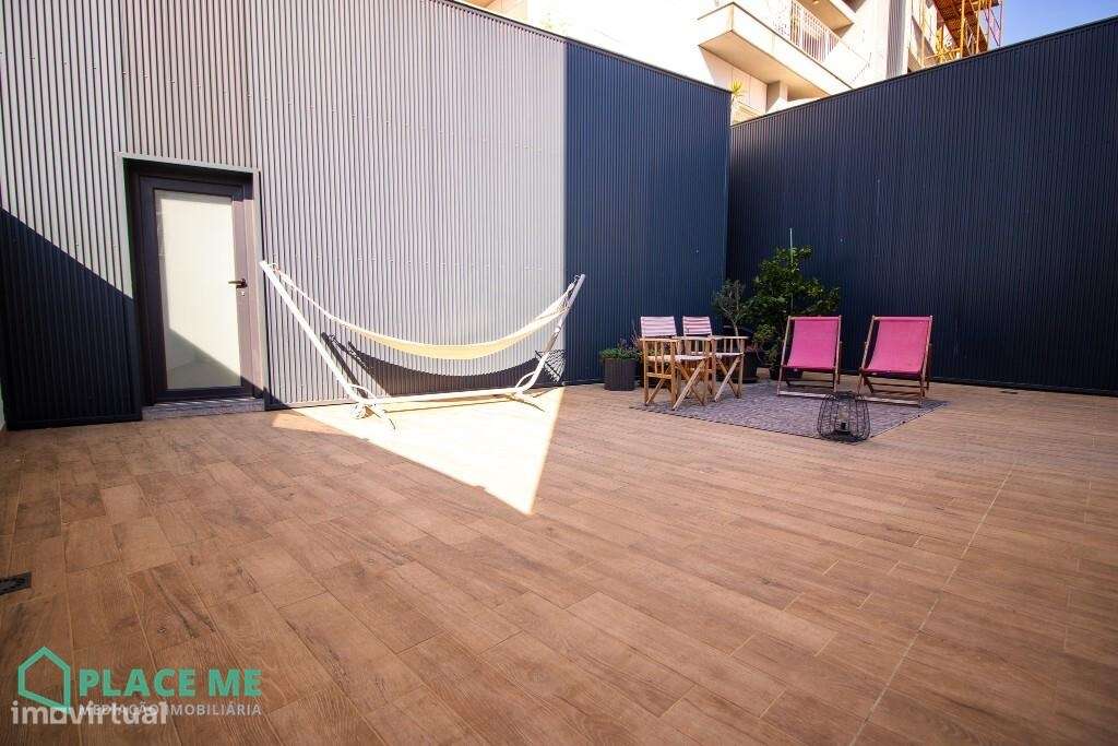 Apartamento T3 na Rua da Boavista - Braga c/ 128m2 de Terraço-24