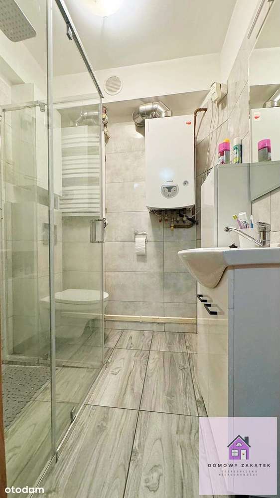 Przytulne mieszkanie na parterze z ogródkiem.-17