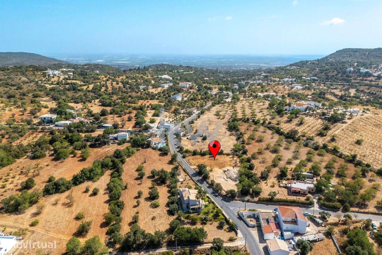 Terreno com Projeto Aprovado para Moradia com Piscina em Palhagueira – - Grande imagem: 3/35
