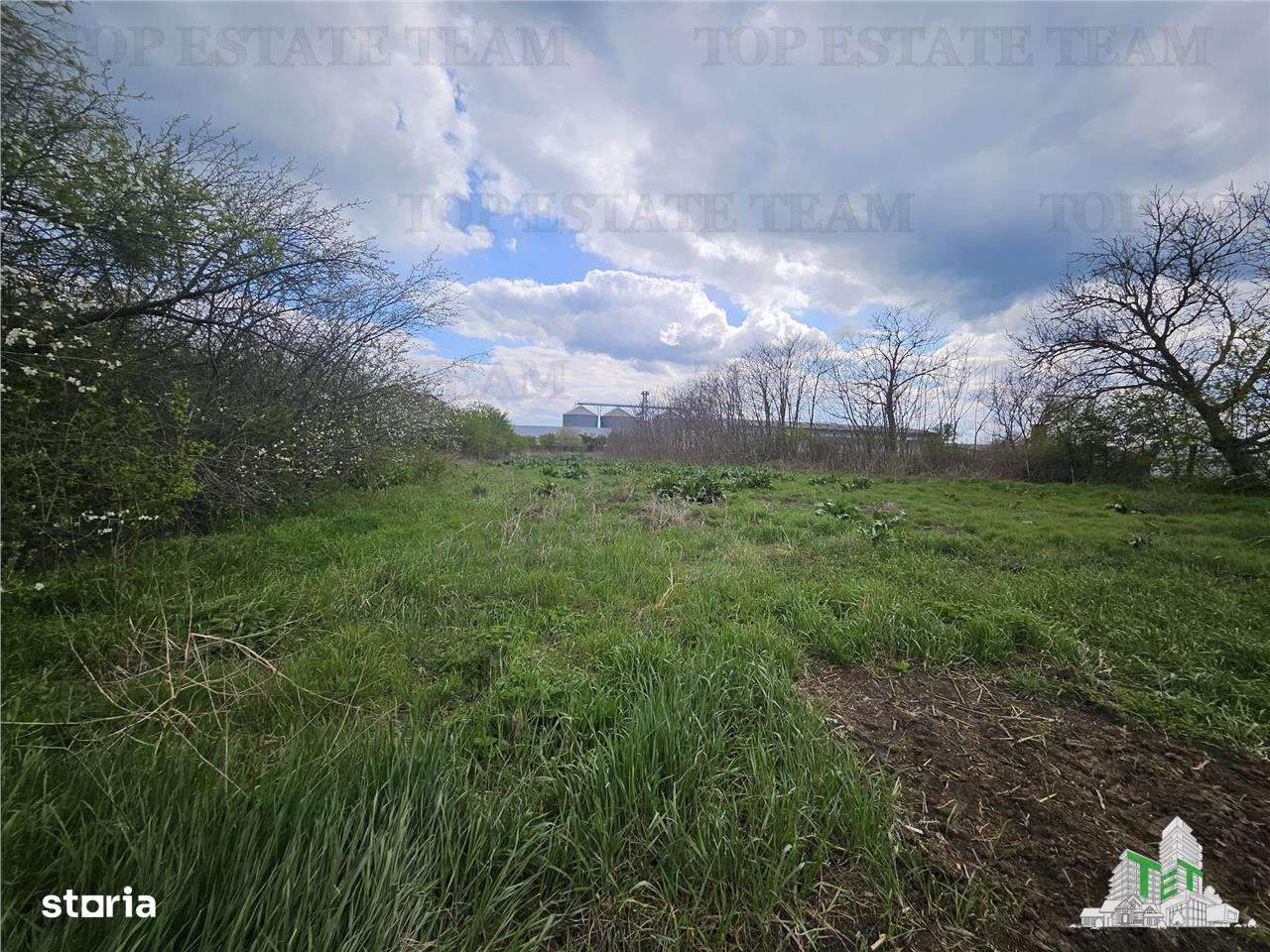 TEREN 3846 M TOPRAISAR - Imagine principală: 2/7