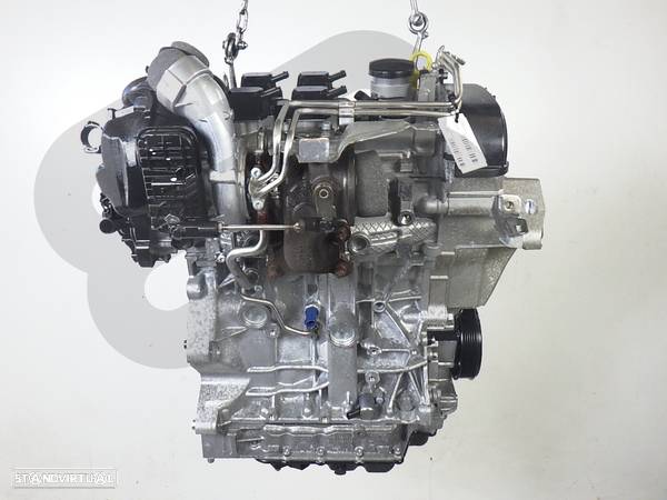 Motor Audi Q3 1.4TFSi Ref: CZEA - 1