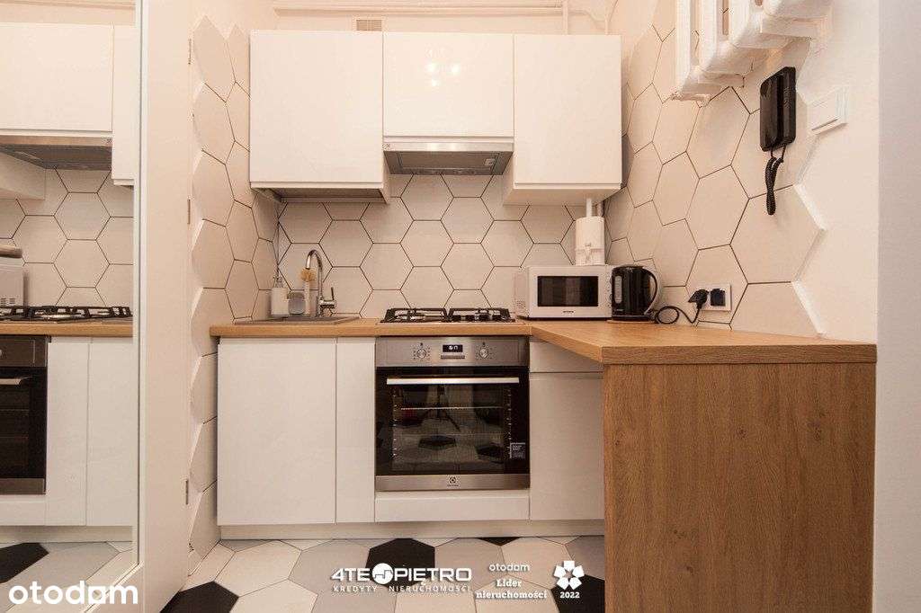 Komfortowe mieszkanie w samym centrum miasta! - Pełny obrazek: 5/6