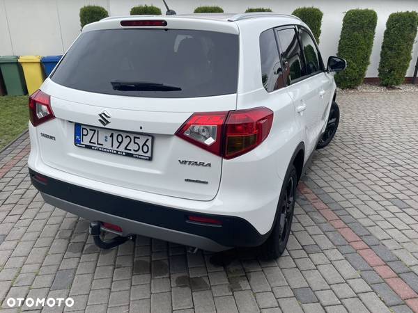 Suzuki Vitara 1.4 Boosterjet Allgrip S - 5