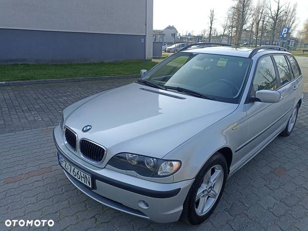 BMW Seria 3 320d - 2