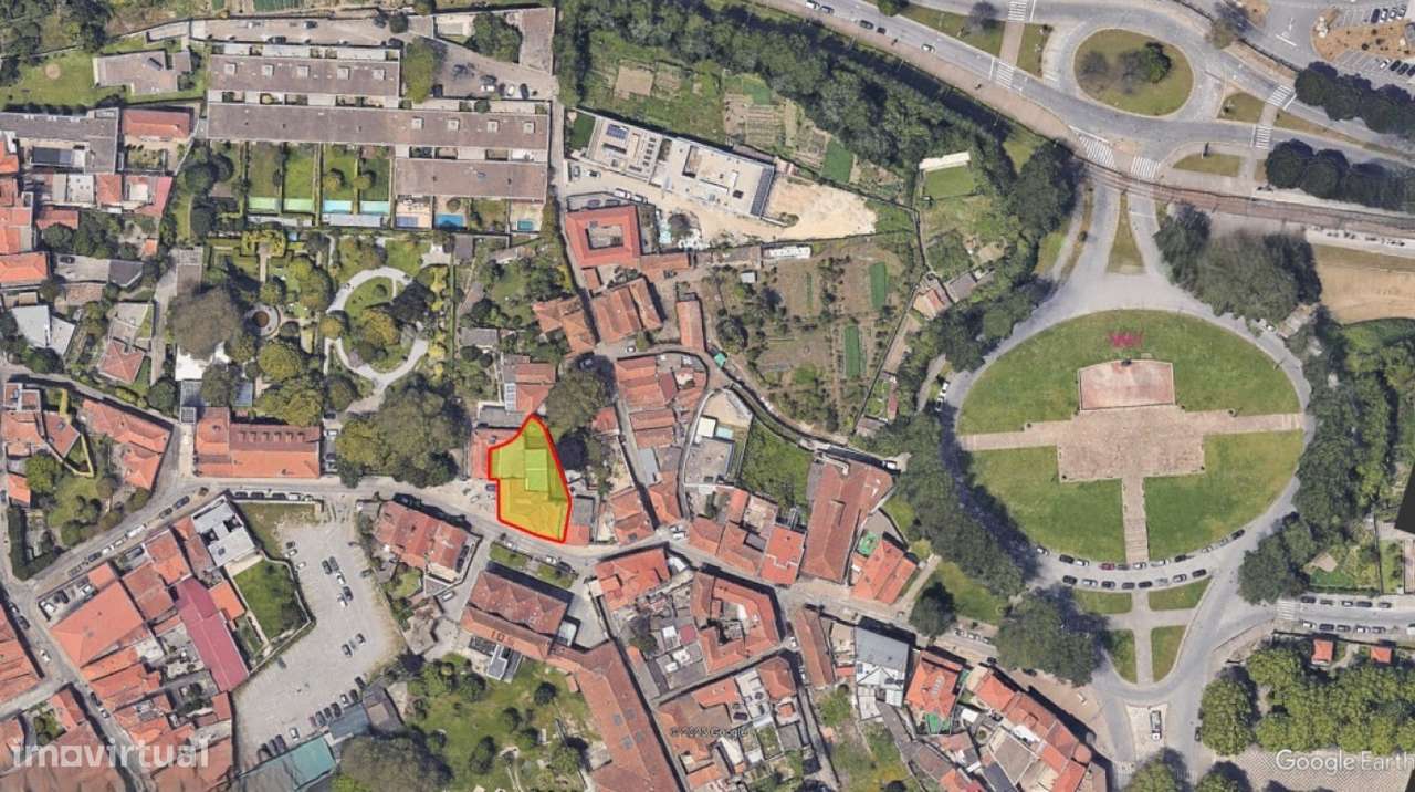 Casa Senhorial na Zona Histórica de Matosinhos | Junto ao Metro - Grande imagem: 5/23