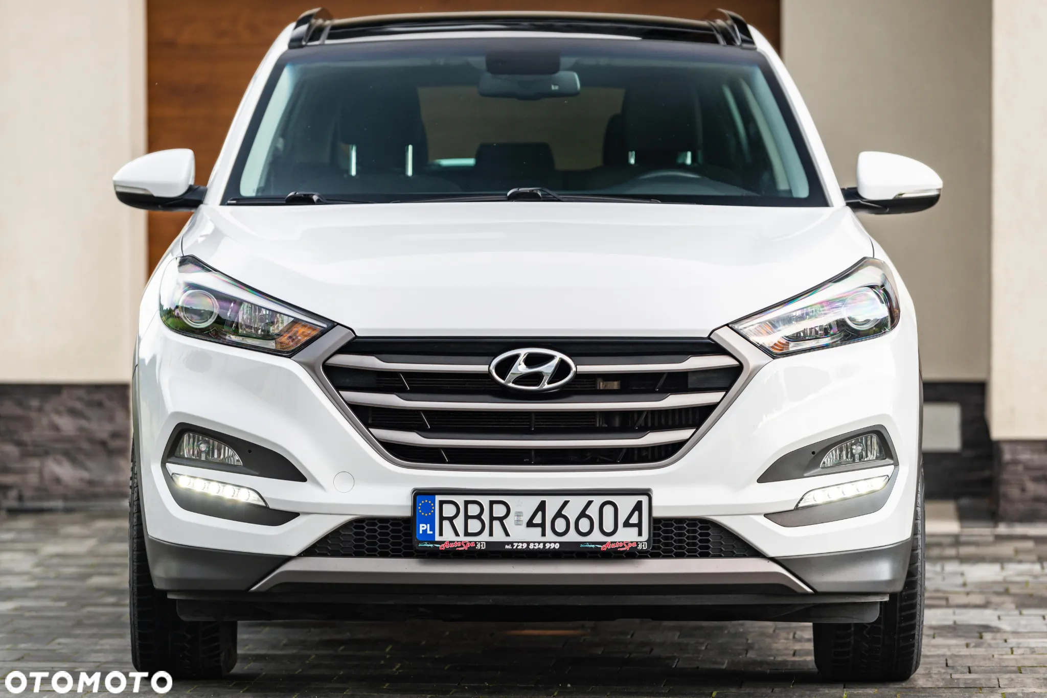 Hyundai Tucson - 10