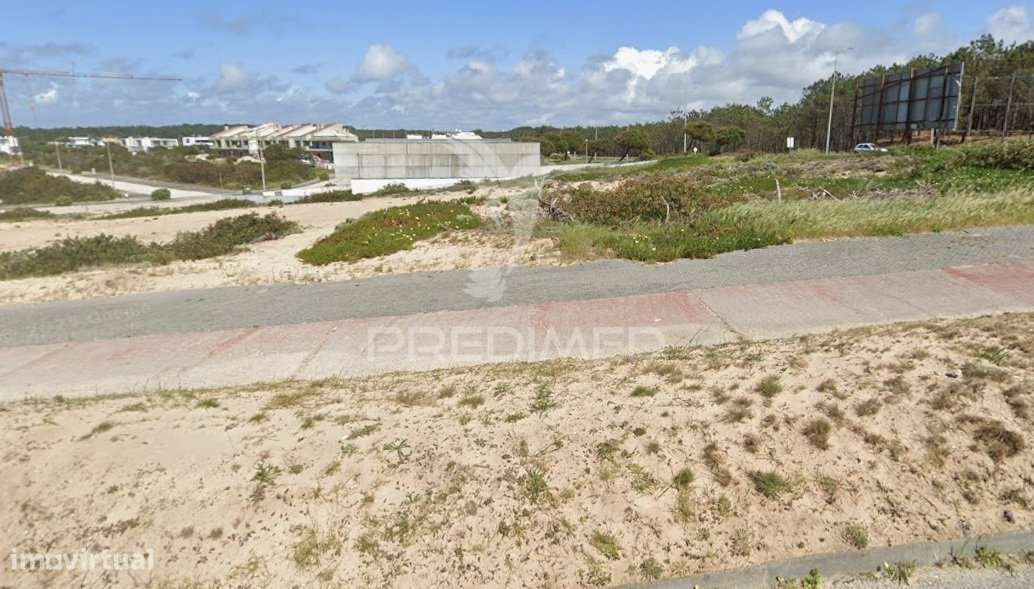 Lote para 5 fogos na Praia da Pedra do Ouro - Urbanização Atlântico... - Grande imagem: 2/15
