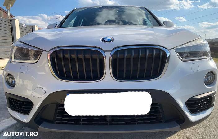 BMW X1 - 7