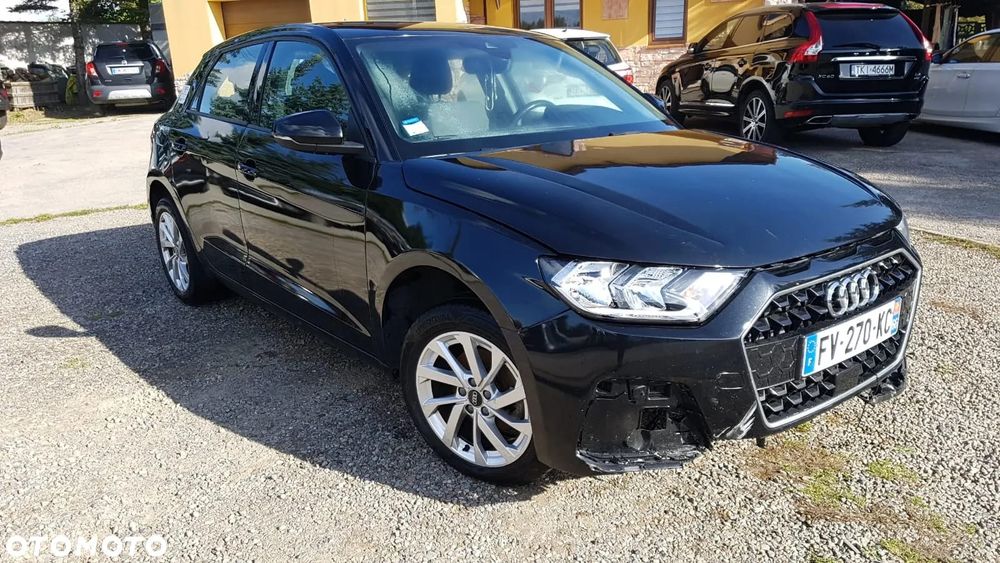 Audi A1 GB (2019-) 30 TFSI S tronic 2020