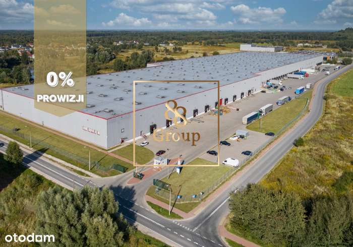 3500 m2 Baniocha Piaseczno - Pełny obrazek: 5/10