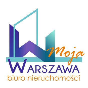 Moja WARSZAWA biuro nieruchomości Logo