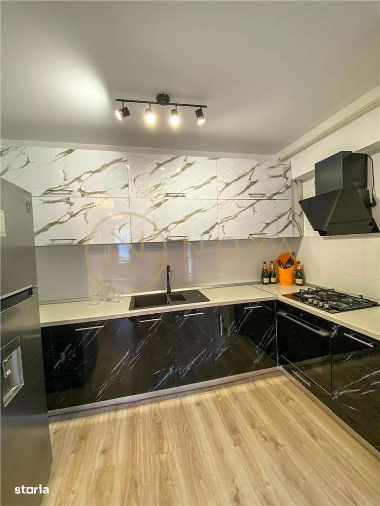 Apartament de 2 camere de vanzare in zona Pipera parcare-8