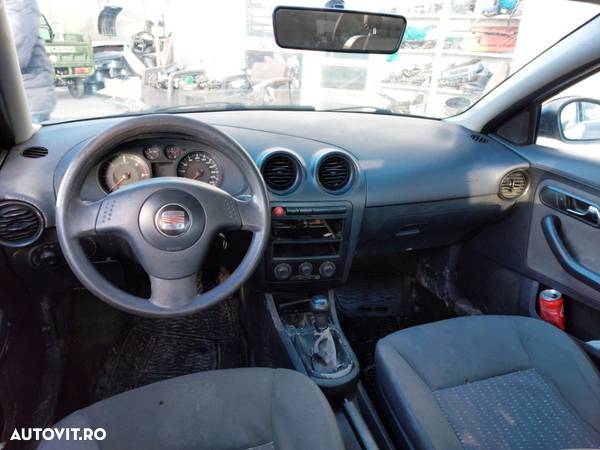 Dezmembrari Seat Cordoba 2005 Sedan 1.9 TDI COD ATD - 5