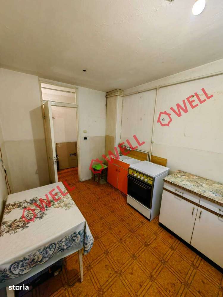 Apartament cu două camere de vânzare în Sfântu Gheorghe - Imagine principală: 4/10