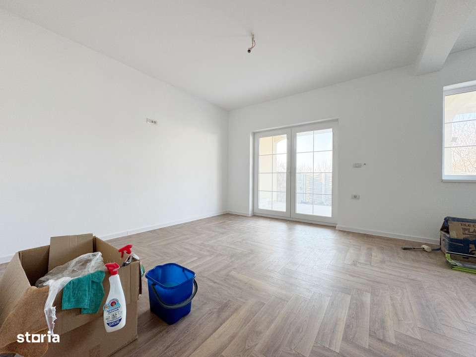 Duplex 4 camere, 108mp utili + 15mp terasa, 250 teren -Sag Vatra Veche - Imagine principală: 4/19