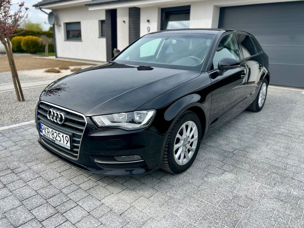 Audi A3 8V (2012-) 1.2 TFSI Ambition 2013