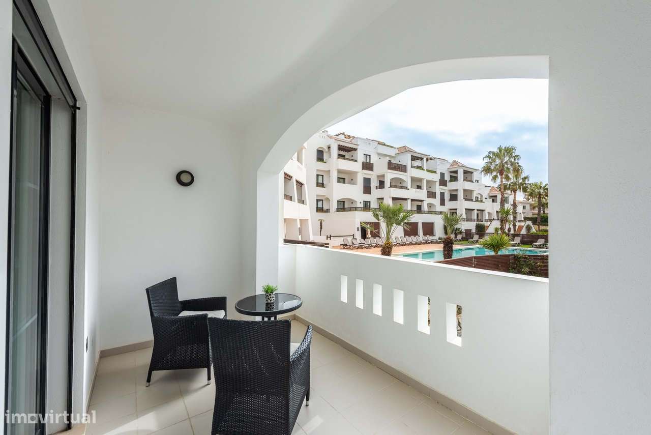 Apartamento de dois quartos no Belmar Resort, Porto de Mós - Grande imagem: 4/25