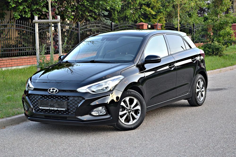 Hyundai i20 II 1.2 GO 2020
