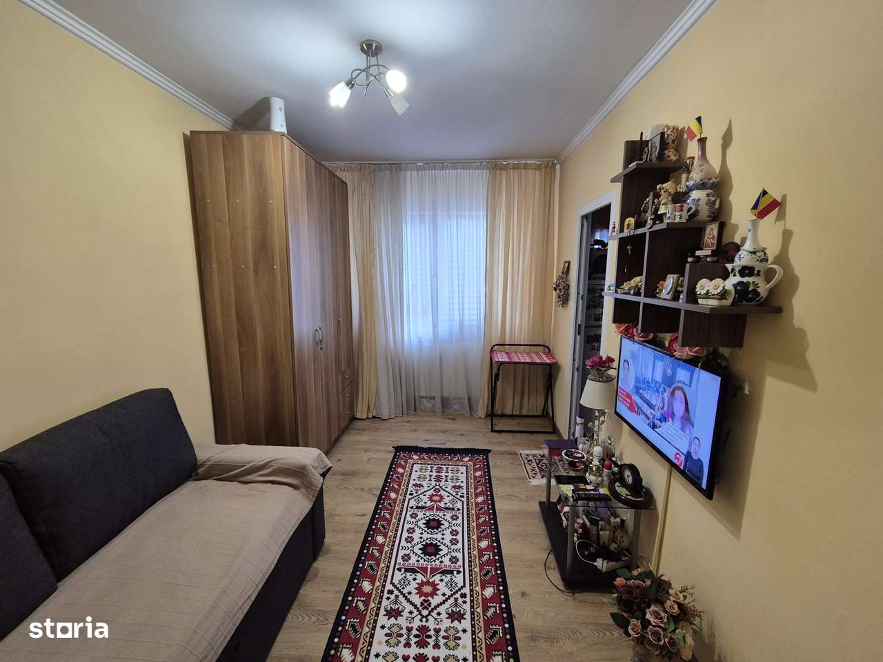 Brancoveanu- Scoala de Politie, vanzare garsoniera mobilata - Imagine principală: 2/20