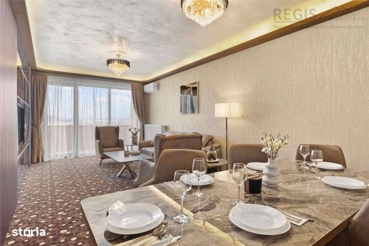 Apartament 2 camere de inchiriat Isaran - Imagine principală: 3/9