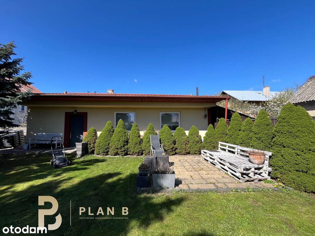 Dom wolnostojący z budynkiem gospodarczym, Bielsk Podlaski-6