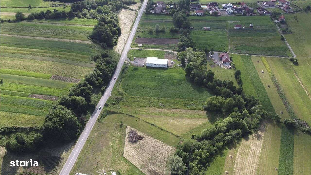 Teren intravilan în Brădești, jud. Harghita - Imagine principală: 5/6