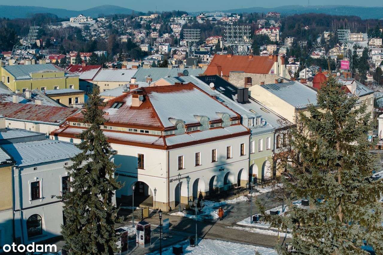 Nowa cena ! Kamienica przy Rynku głównym - KROSNO /centrum/. - Pełny obrazek: 4/20
