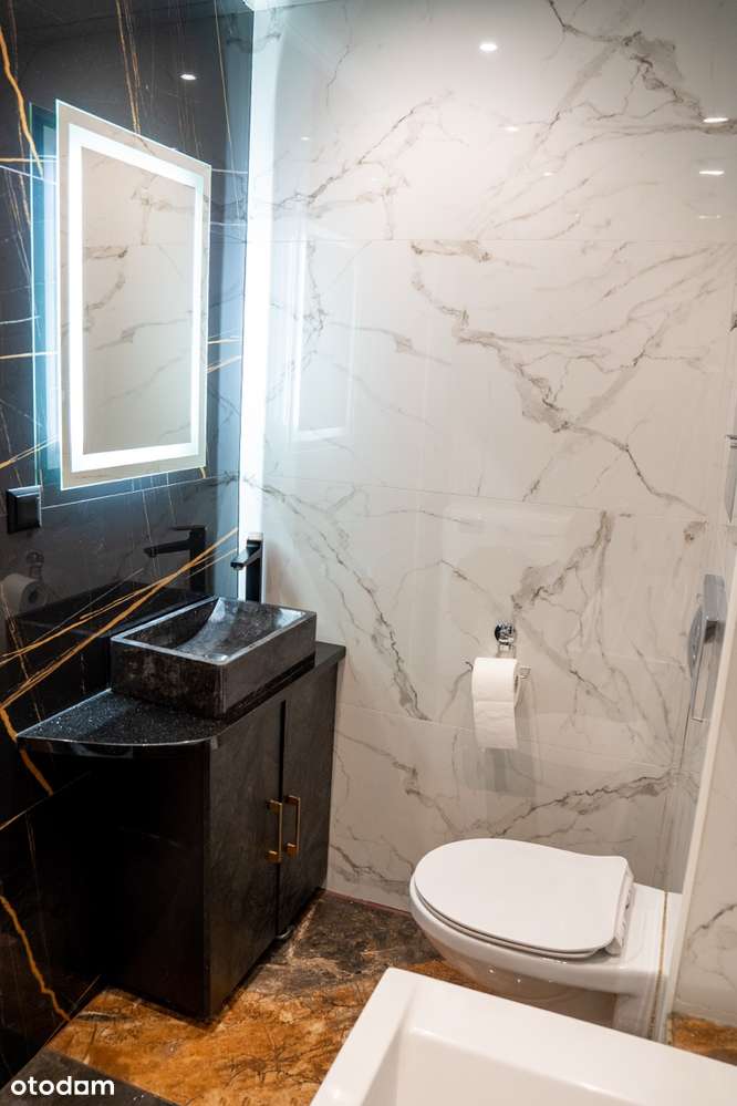 Eleganckie klasyczne wnętrza, 3 pokoje na 1 piętrze, gotowe na już.-2