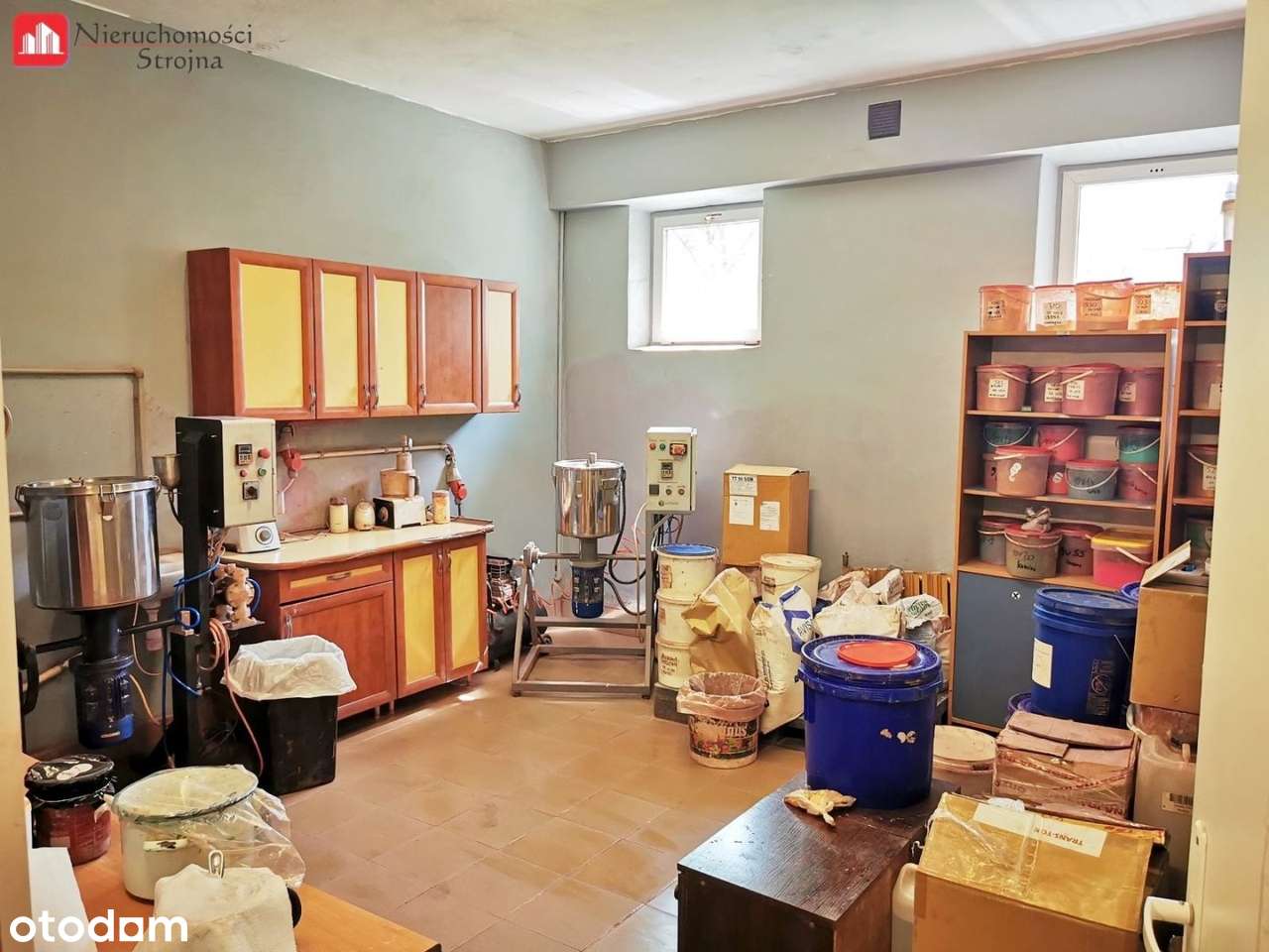 Lokal produkcujno usługowy- 320m2- Czarnochowice. - Pełny obrazek: 5/11